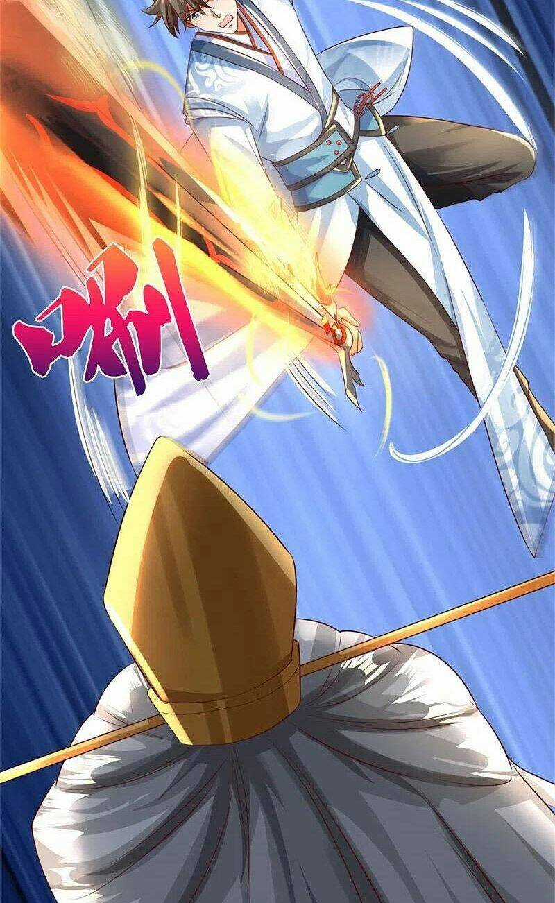 Nghịch Thiên Kiếm Thần Chapter 582 trang 12