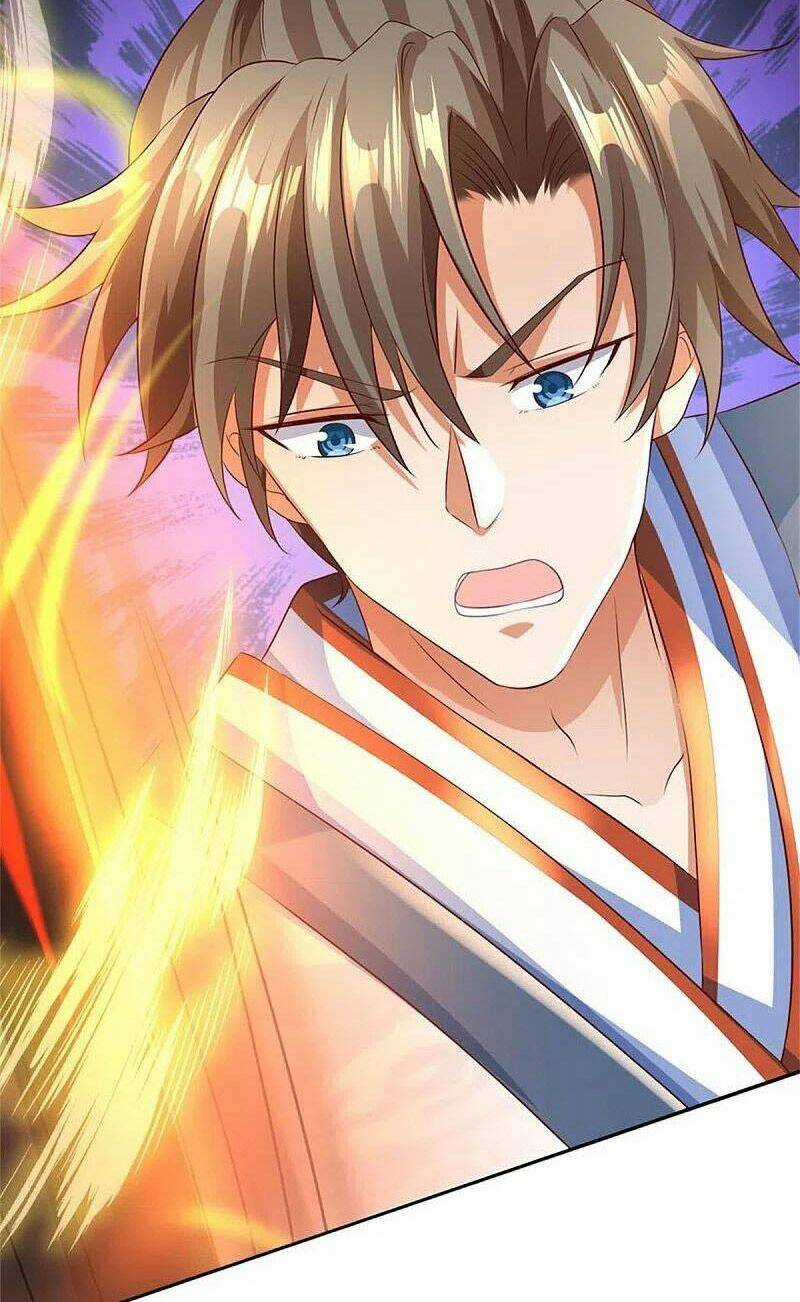 Nghịch Thiên Kiếm Thần Chapter 582 trang 14