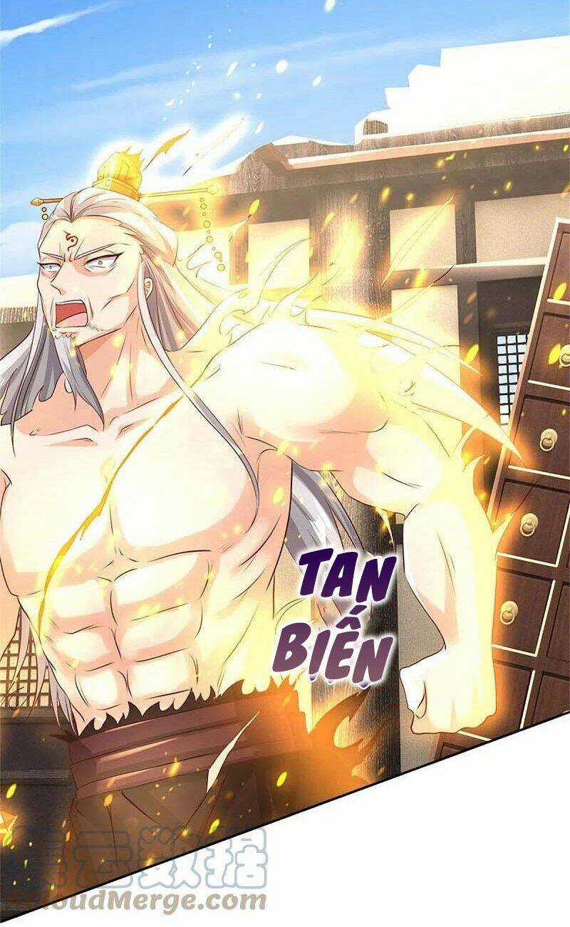 Nghịch Thiên Kiếm Thần Chapter 582 trang 18