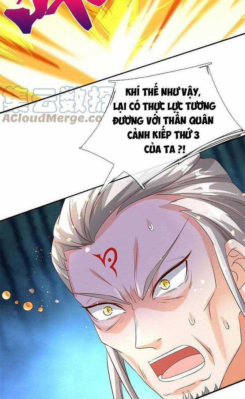 Nghịch Thiên Kiếm Thần Chapter 582 trang 2