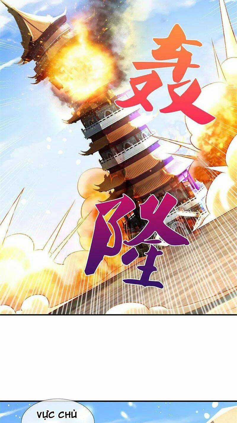 Nghịch Thiên Kiếm Thần Chapter 582 trang 20