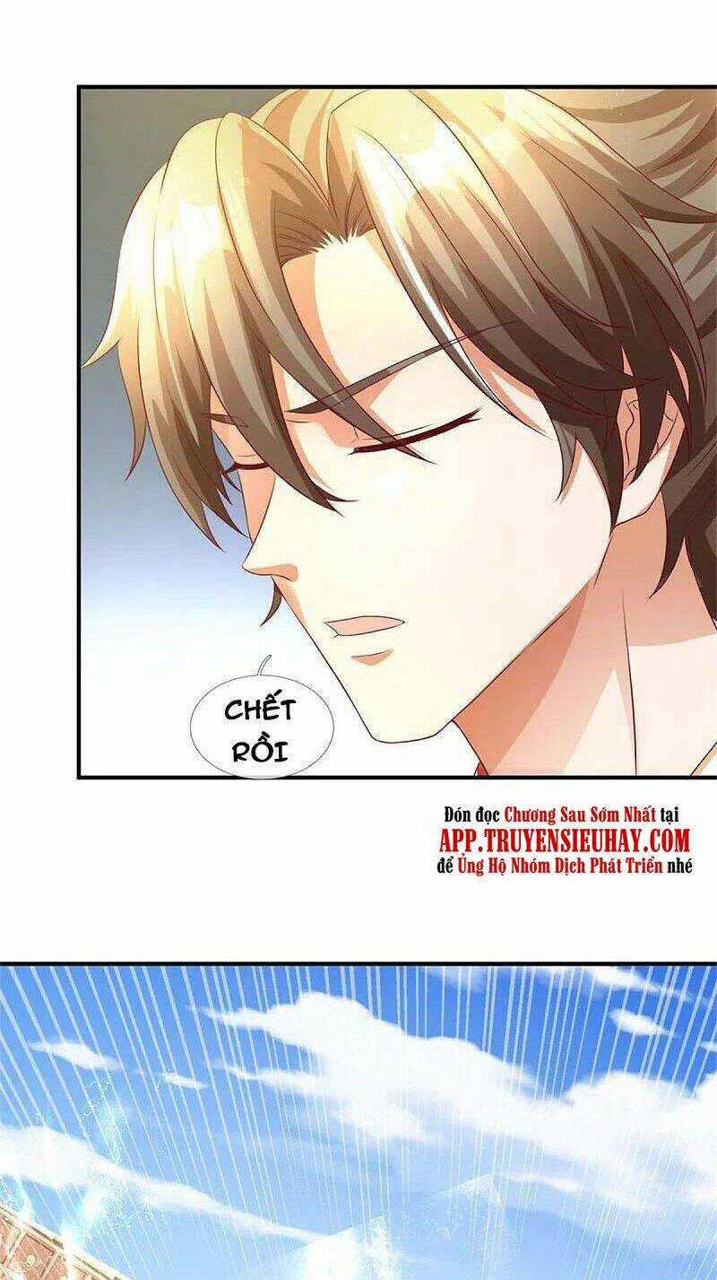 Nghịch Thiên Kiếm Thần Chapter 582 trang 22