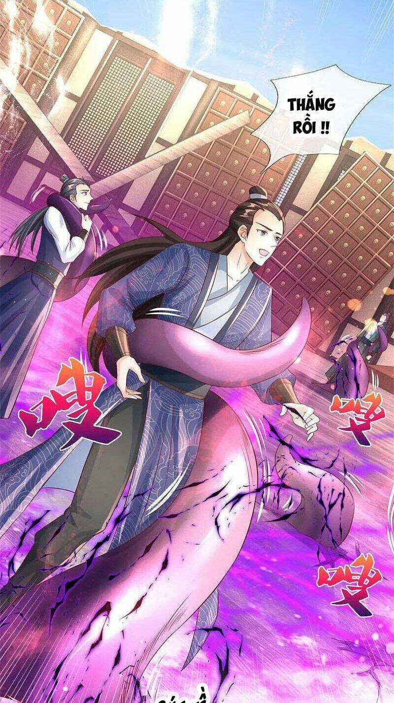 Nghịch Thiên Kiếm Thần Chapter 582 trang 23