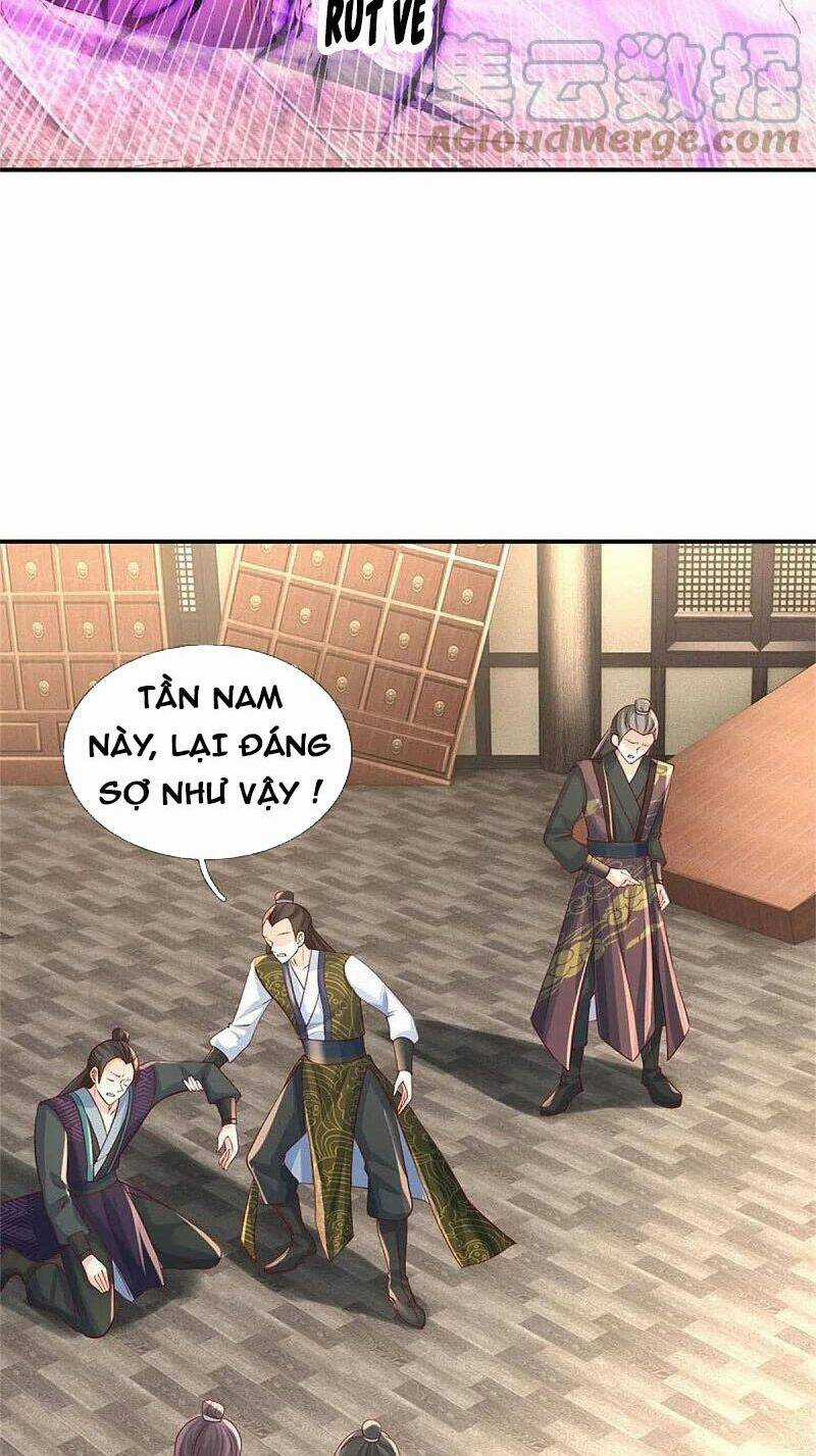 Nghịch Thiên Kiếm Thần Chapter 582 trang 24