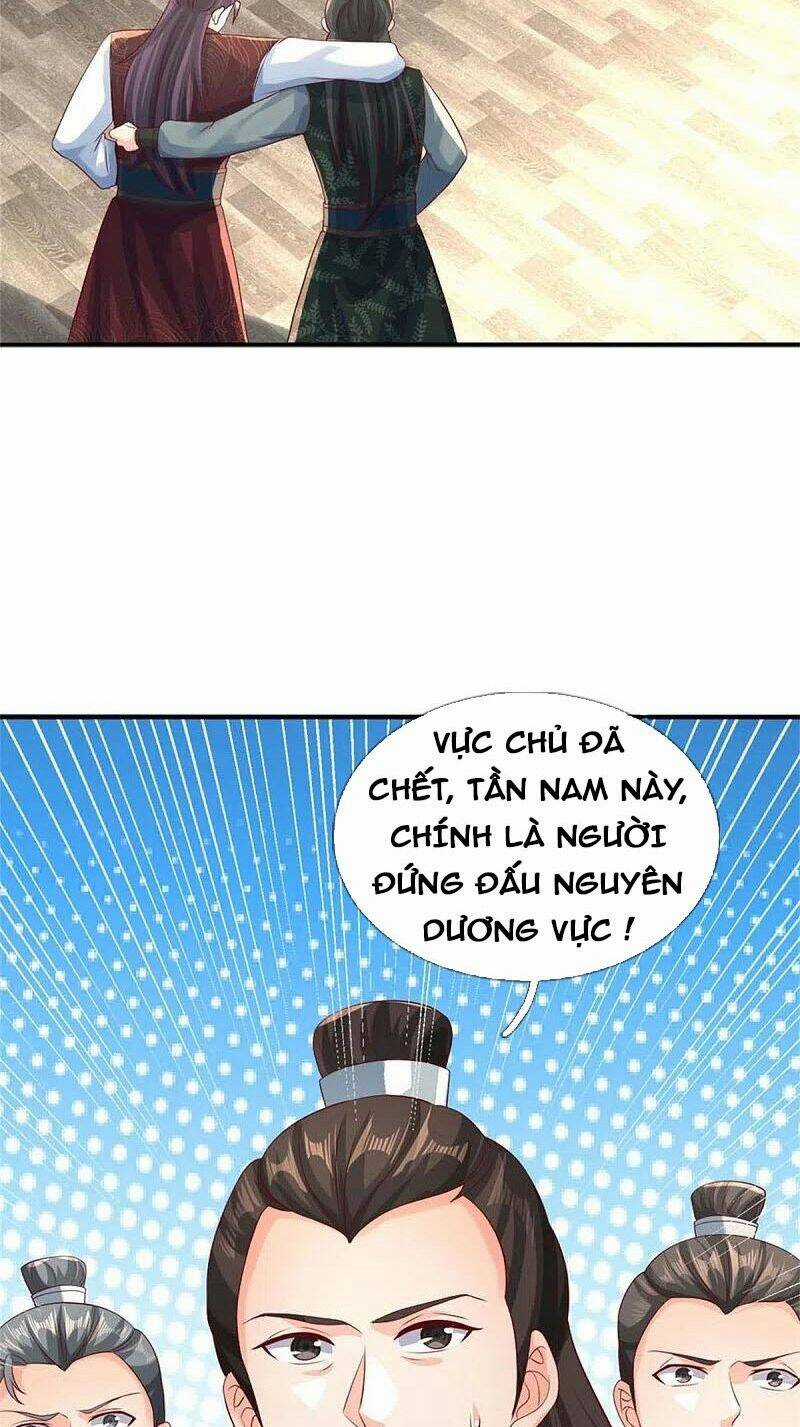 Nghịch Thiên Kiếm Thần Chapter 582 trang 25