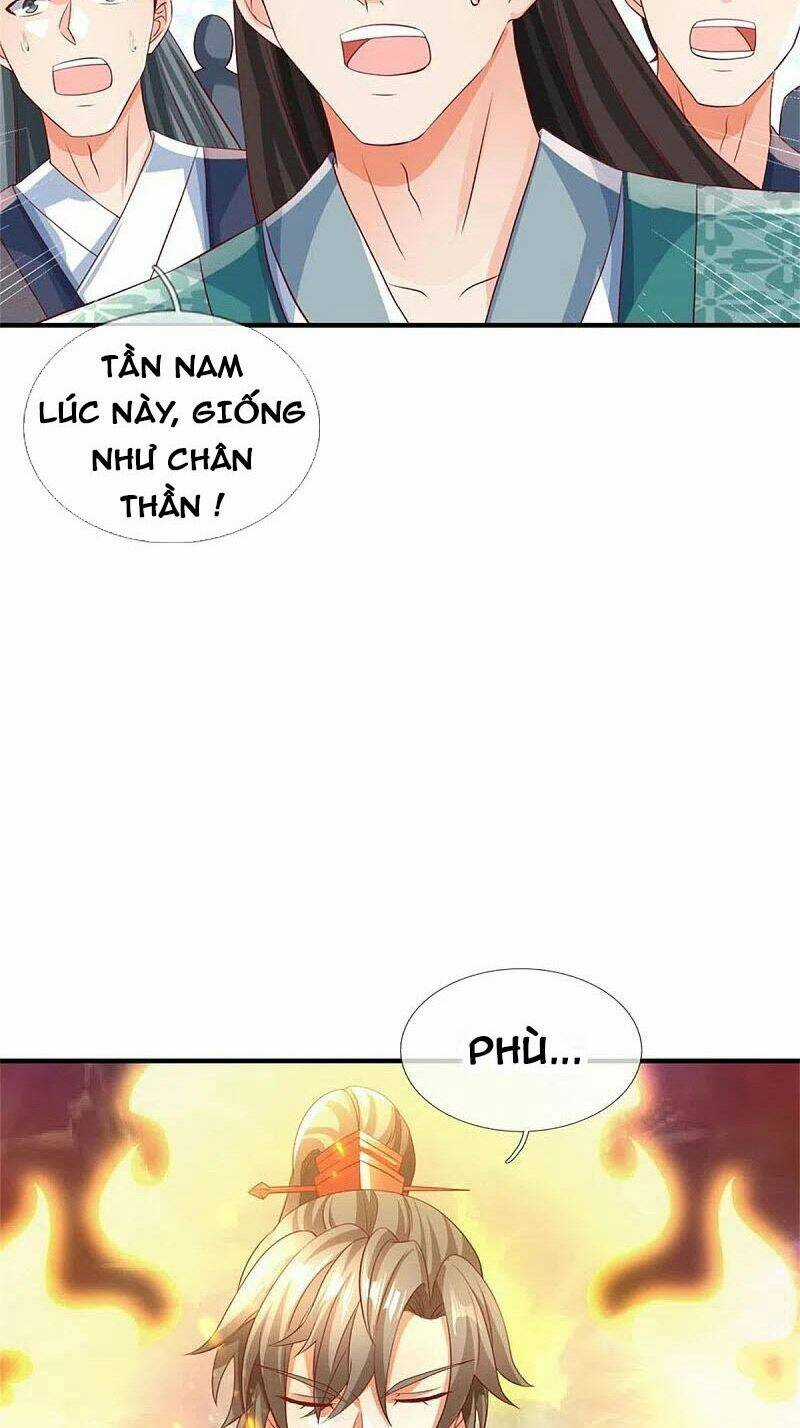 Nghịch Thiên Kiếm Thần Chapter 582 trang 26