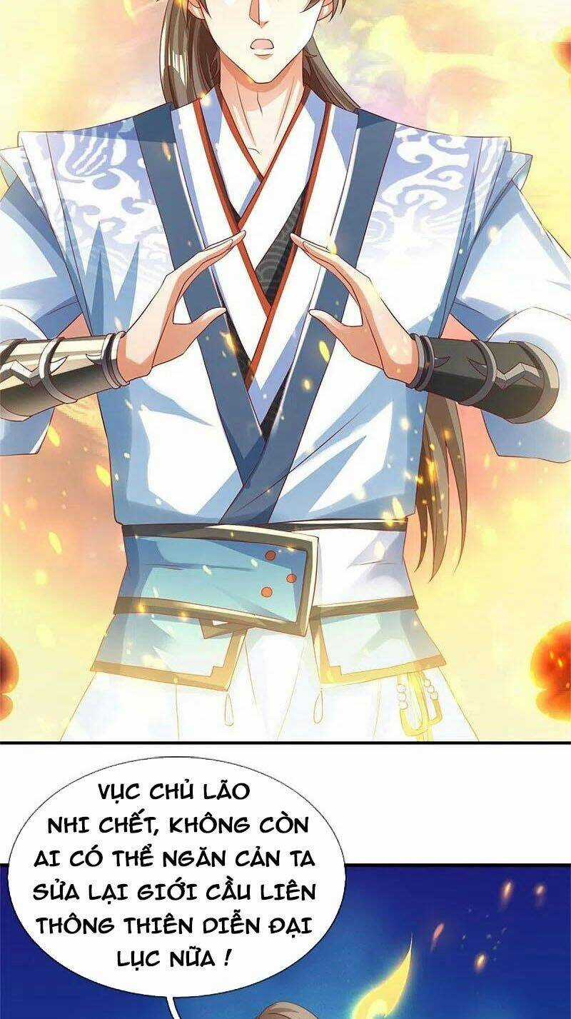 Nghịch Thiên Kiếm Thần Chapter 582 trang 27