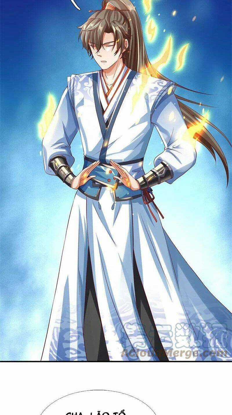 Nghịch Thiên Kiếm Thần Chapter 582 trang 28