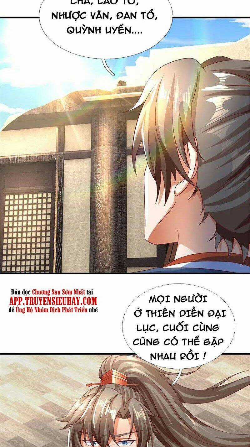 Nghịch Thiên Kiếm Thần Chapter 582 trang 29