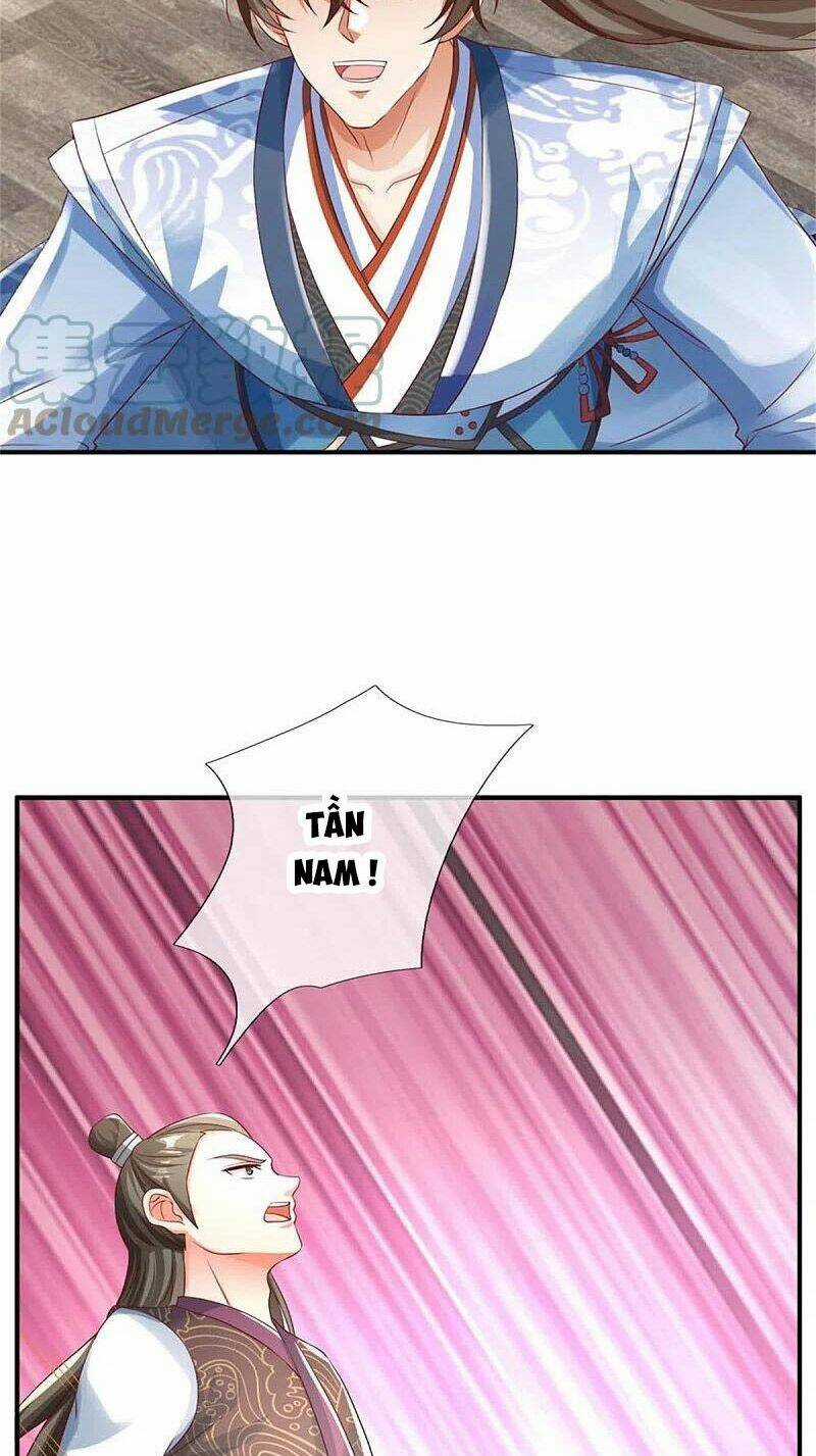 Nghịch Thiên Kiếm Thần Chapter 582 trang 30