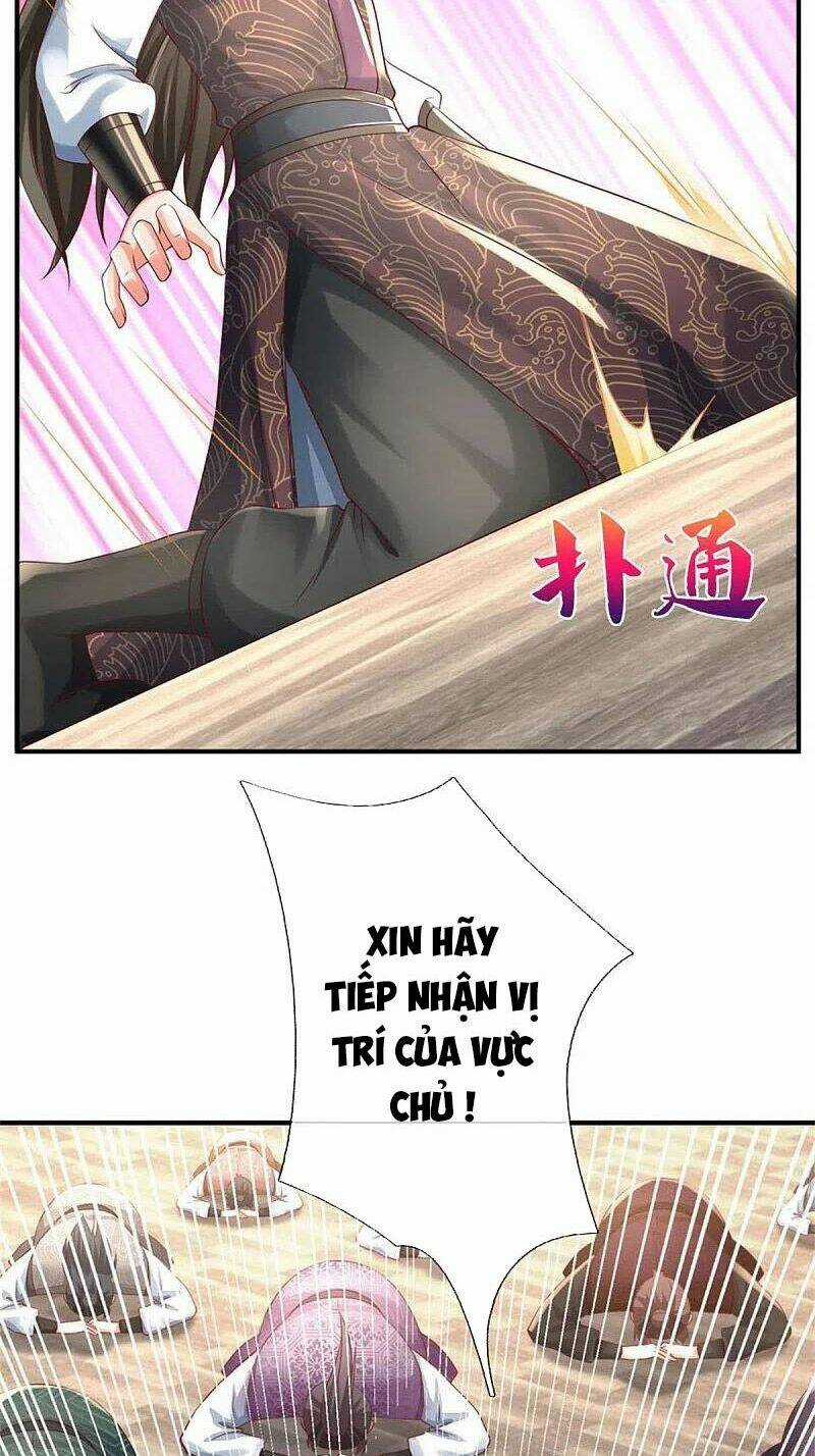 Nghịch Thiên Kiếm Thần Chapter 582 trang 31