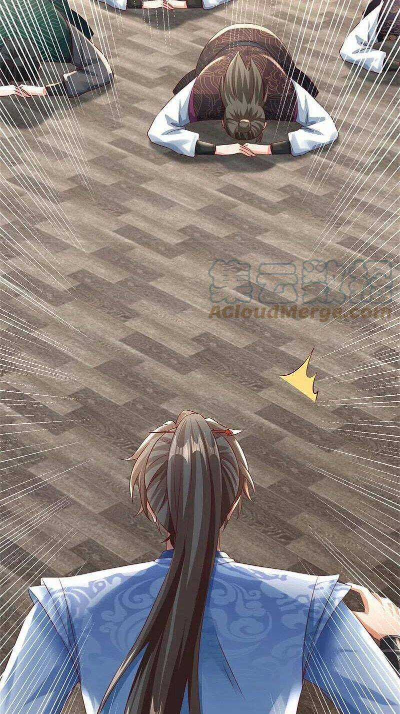 Nghịch Thiên Kiếm Thần Chapter 582 trang 32