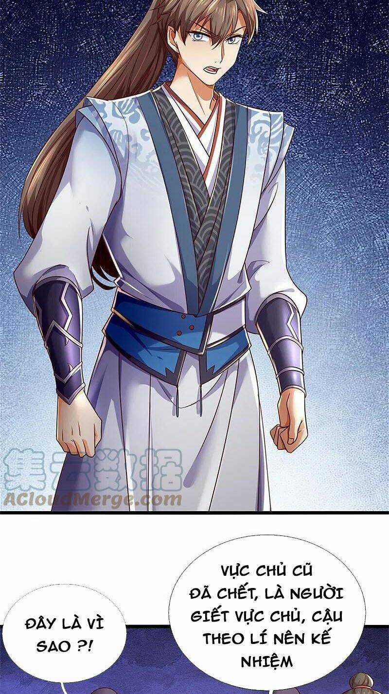 Nghịch Thiên Kiếm Thần Chapter 582 trang 34