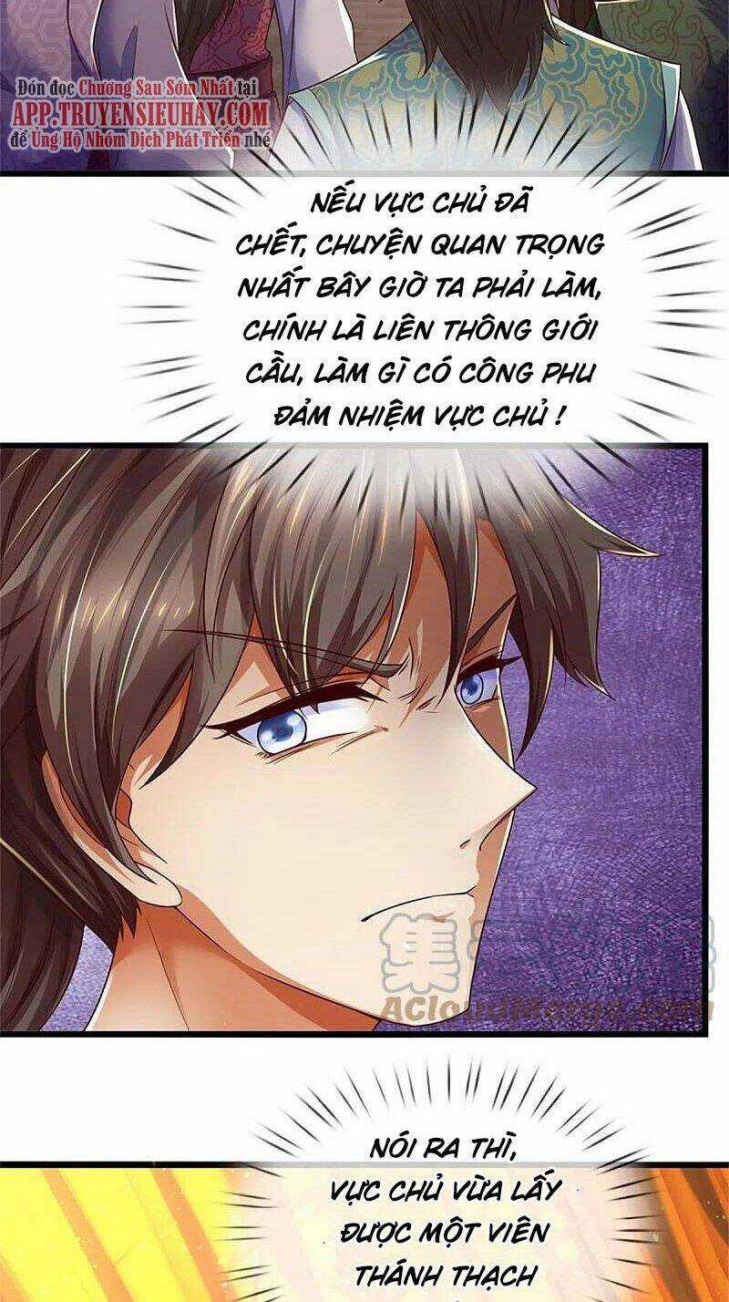 Nghịch Thiên Kiếm Thần Chapter 582 trang 36