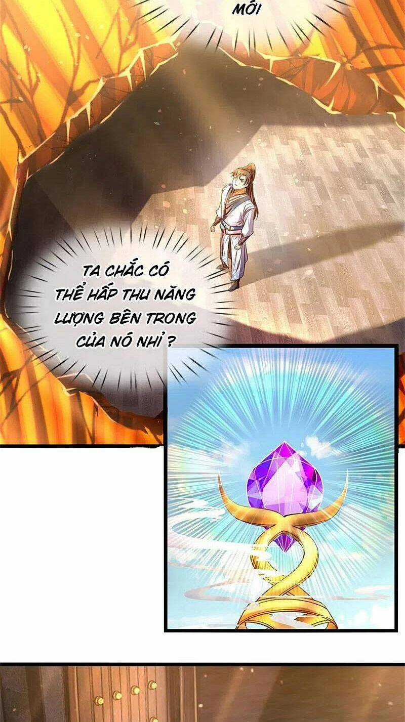 Nghịch Thiên Kiếm Thần Chapter 582 trang 37