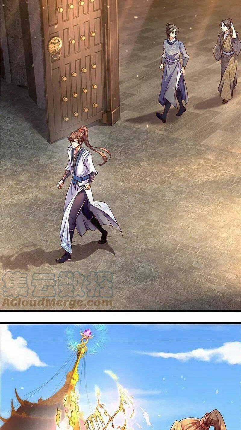 Nghịch Thiên Kiếm Thần Chapter 582 trang 38