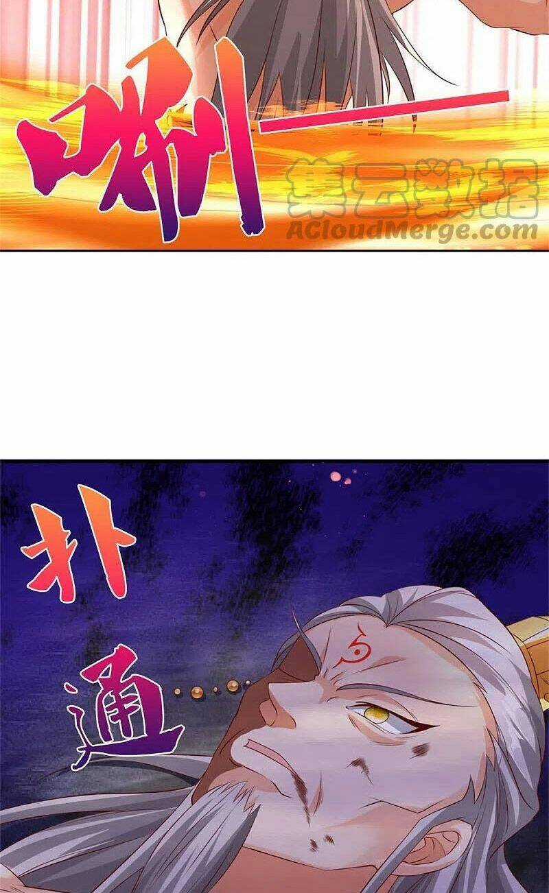 Nghịch Thiên Kiếm Thần Chapter 582 trang 4