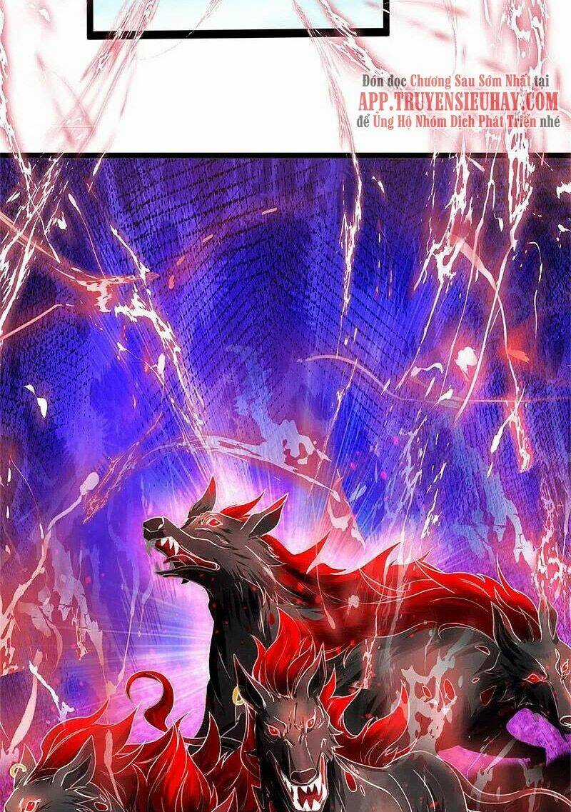 Nghịch Thiên Kiếm Thần Chapter 582 trang 43