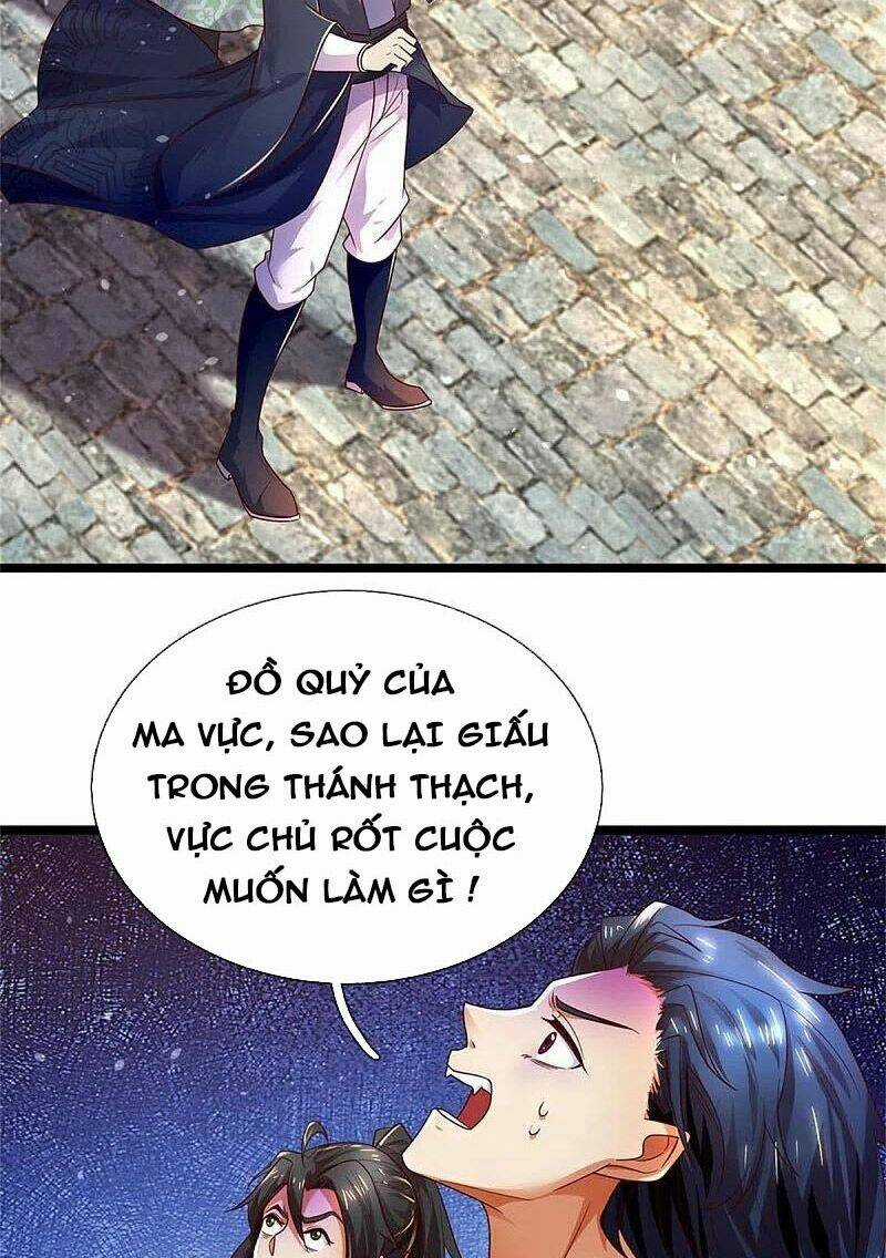 Nghịch Thiên Kiếm Thần Chapter 582 trang 45