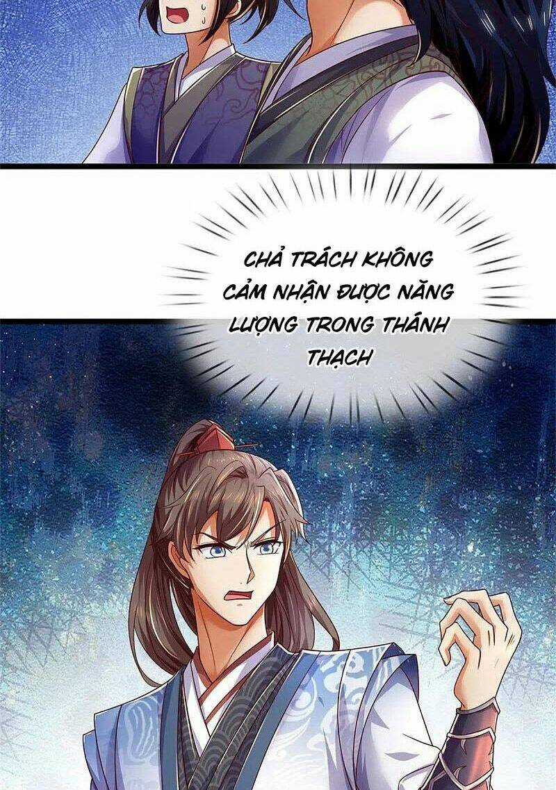 Nghịch Thiên Kiếm Thần Chapter 582 trang 46