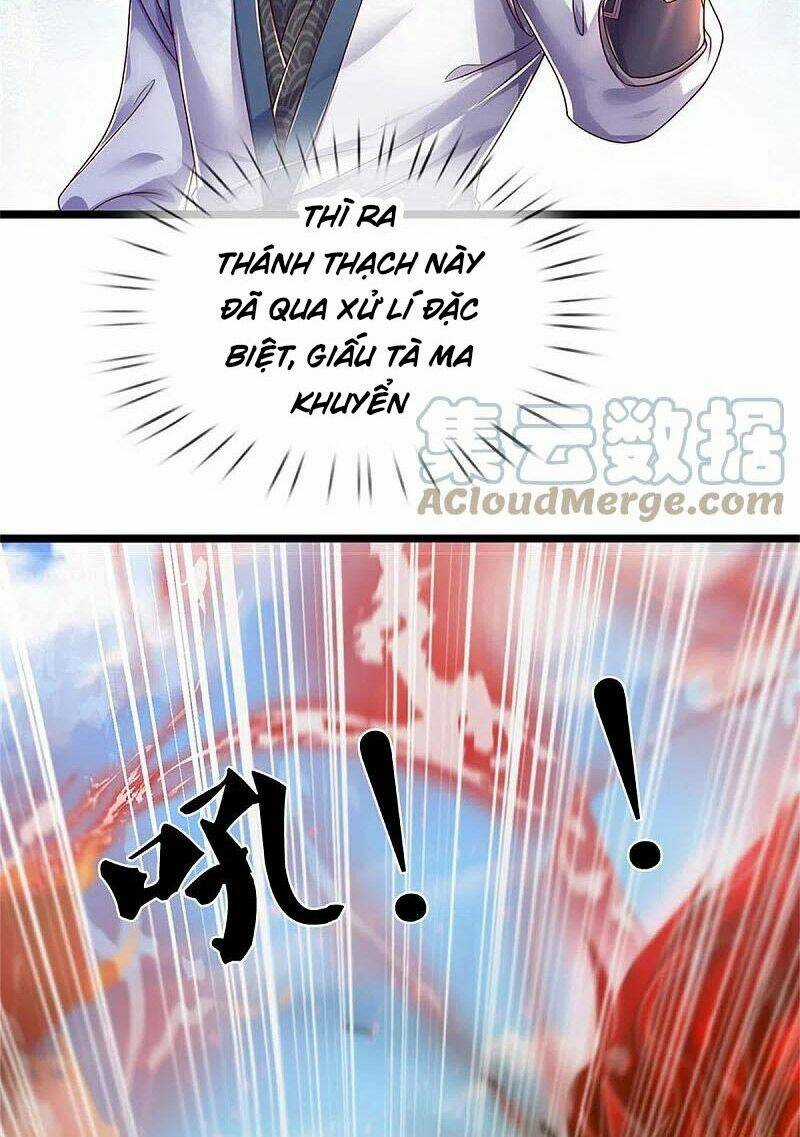 Nghịch Thiên Kiếm Thần Chapter 582 trang 47