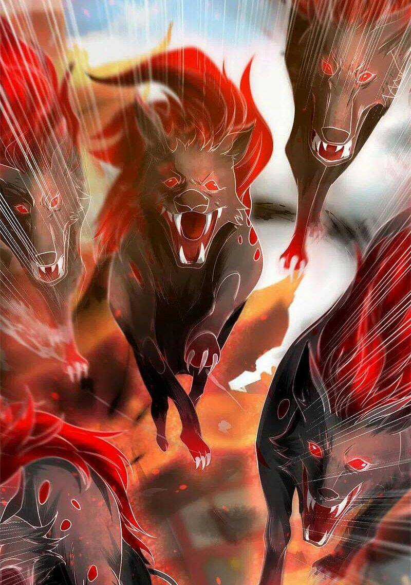 Nghịch Thiên Kiếm Thần Chapter 582 trang 48