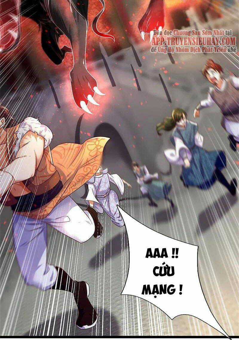 Nghịch Thiên Kiếm Thần Chapter 582 trang 49