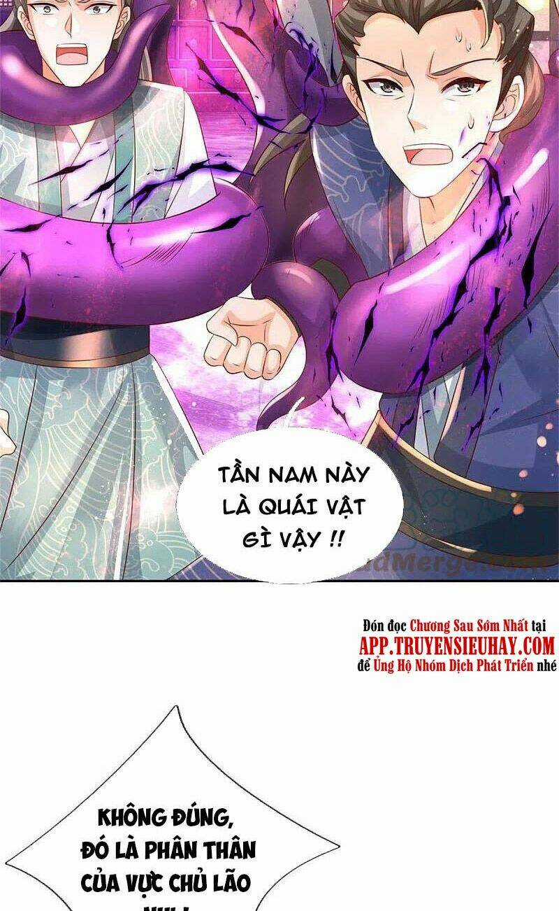 Nghịch Thiên Kiếm Thần Chapter 582 trang 6