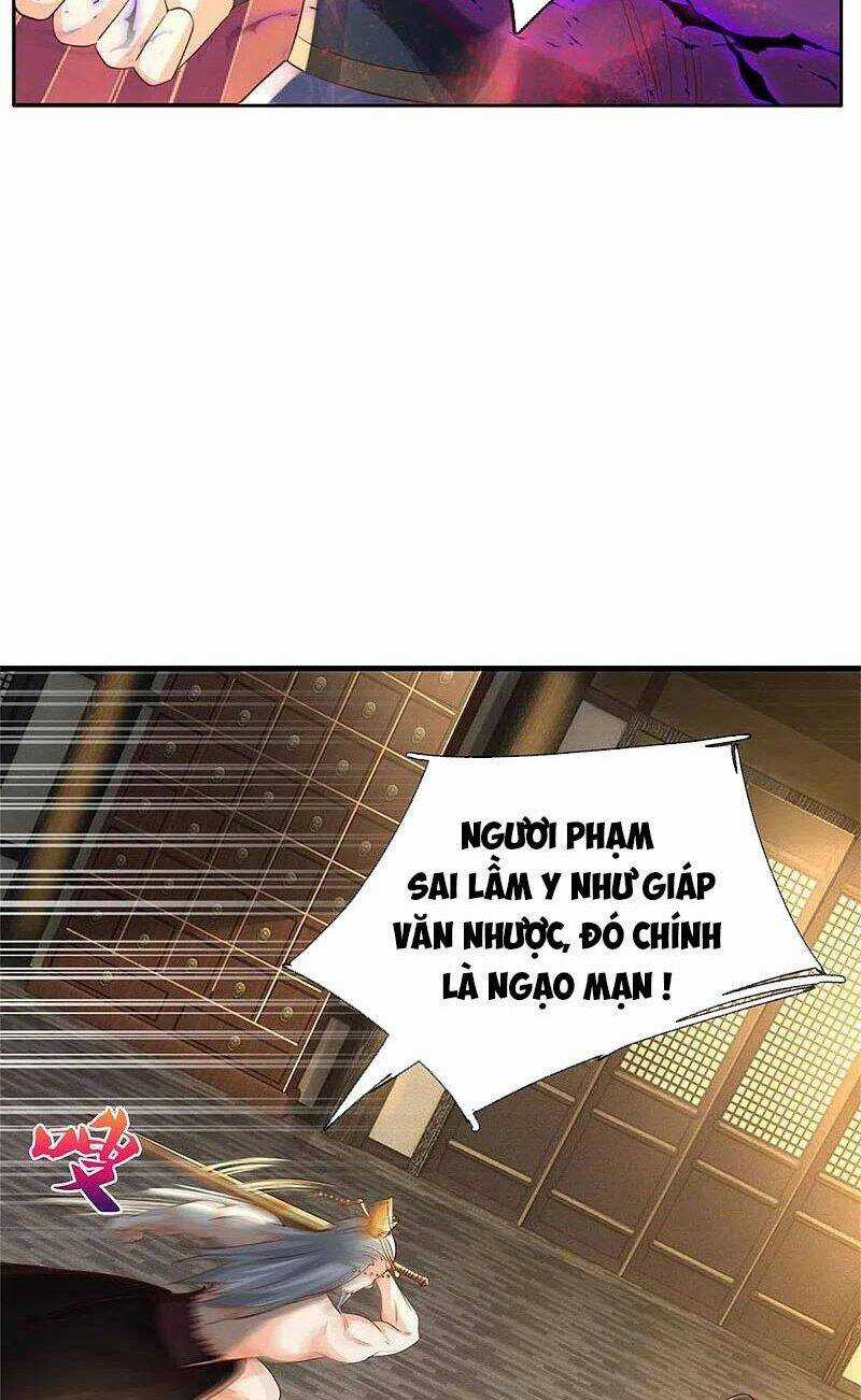 Nghịch Thiên Kiếm Thần Chapter 582 trang 8