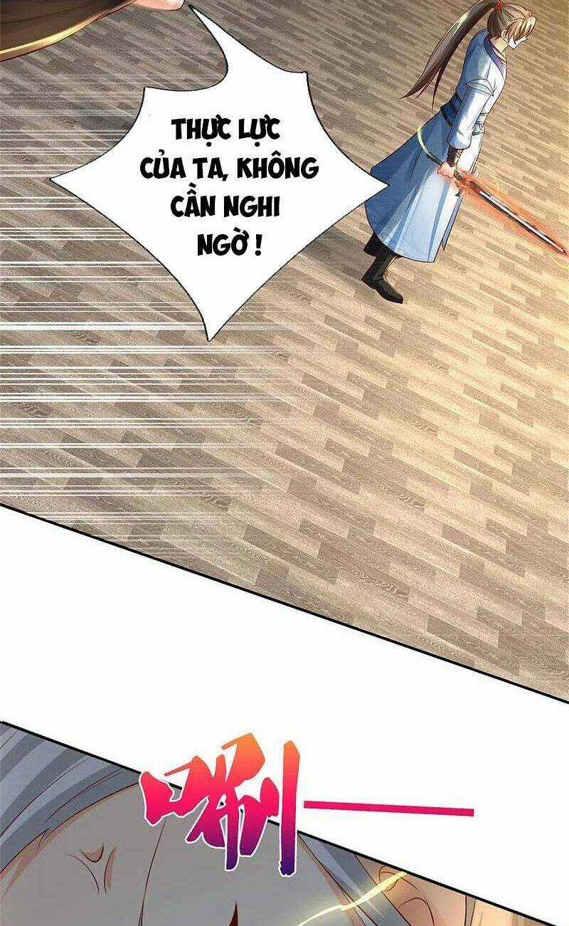 Nghịch Thiên Kiếm Thần Chapter 582 trang 9