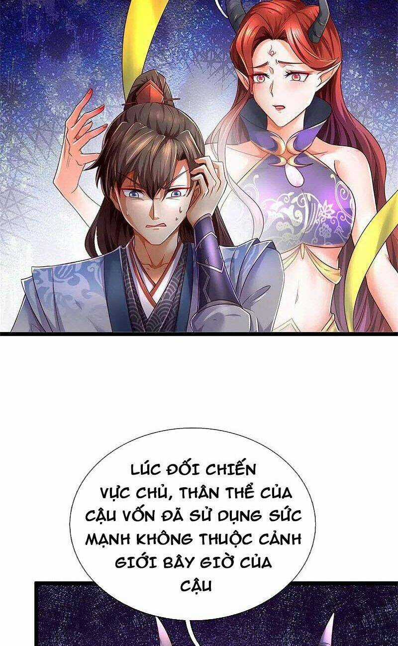 Nghịch Thiên Kiếm Thần Chapter 583 trang 10