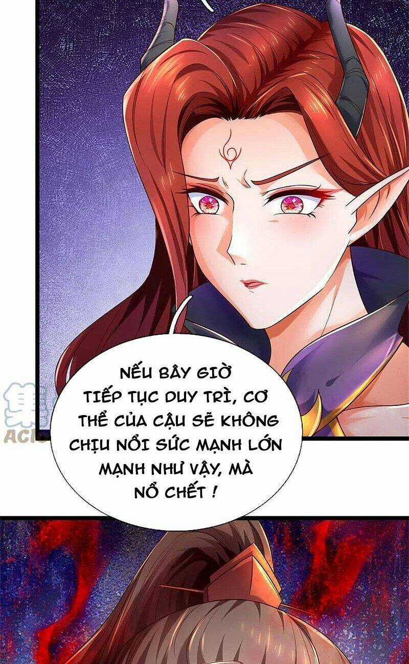 Nghịch Thiên Kiếm Thần Chapter 583 trang 11