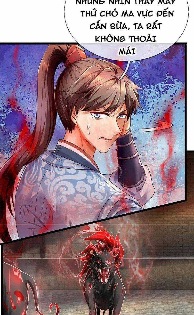 Nghịch Thiên Kiếm Thần Chapter 583 trang 13