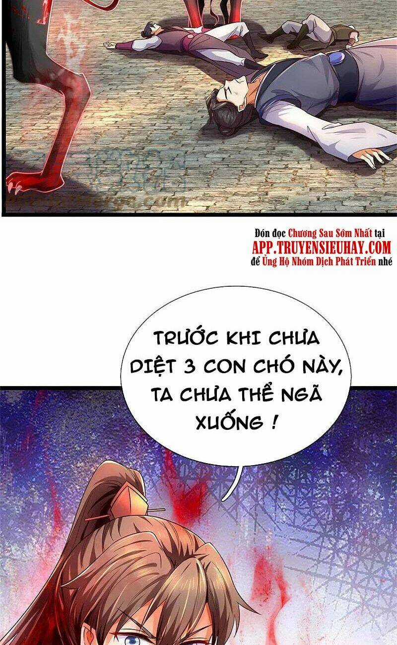Nghịch Thiên Kiếm Thần Chapter 583 trang 14