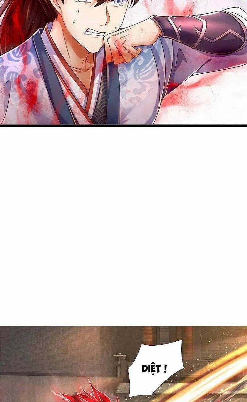 Nghịch Thiên Kiếm Thần Chapter 583 trang 15