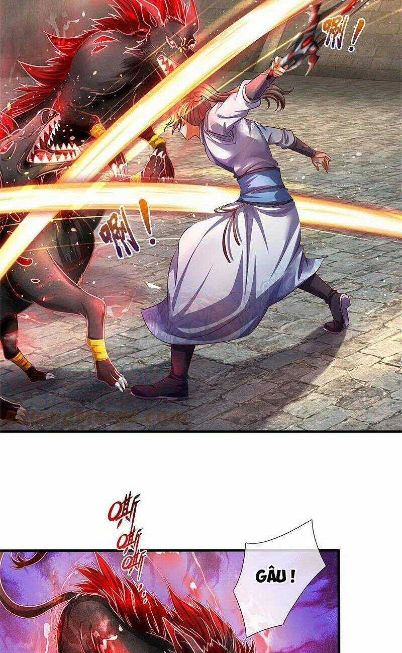 Nghịch Thiên Kiếm Thần Chapter 583 trang 16