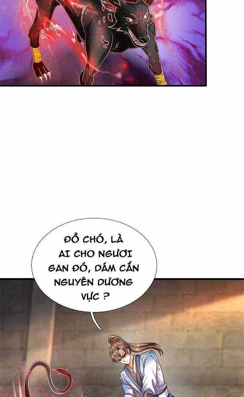 Nghịch Thiên Kiếm Thần Chapter 583 trang 17