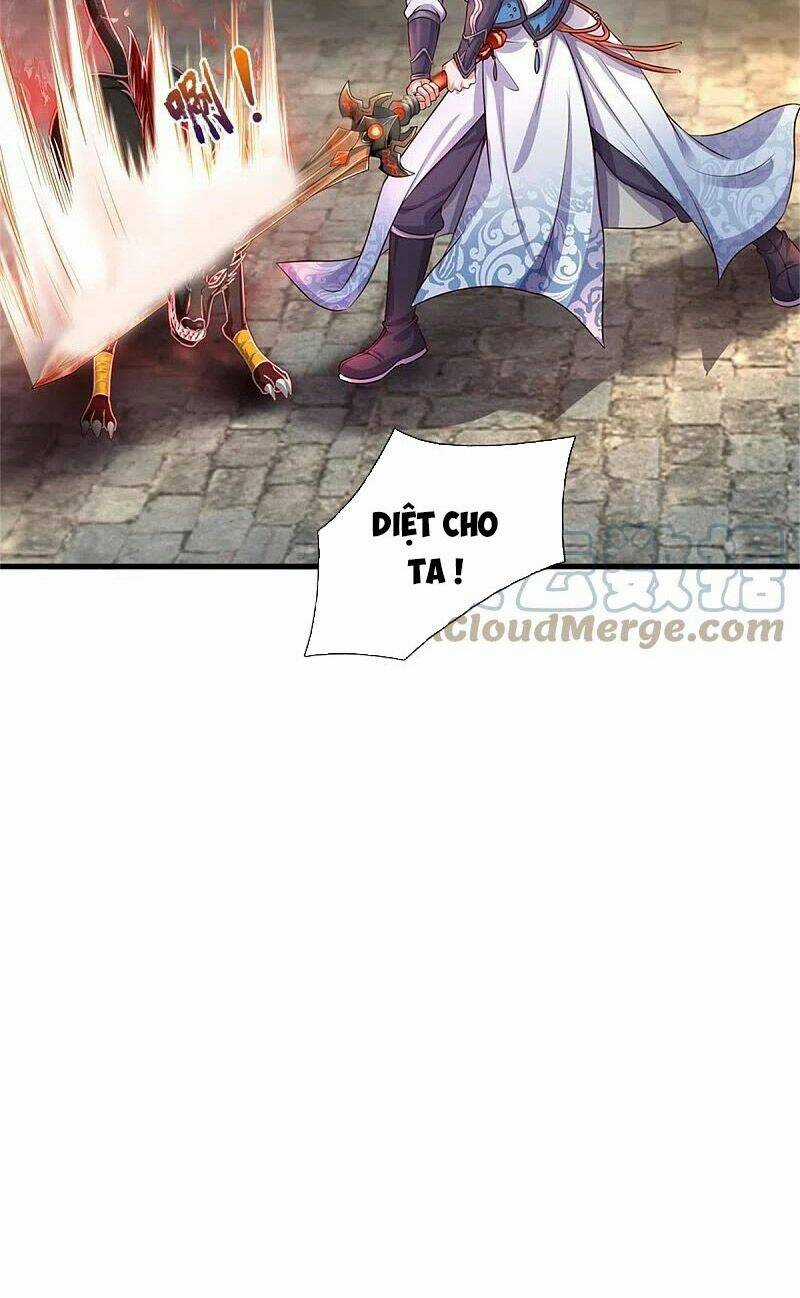 Nghịch Thiên Kiếm Thần Chapter 583 trang 18