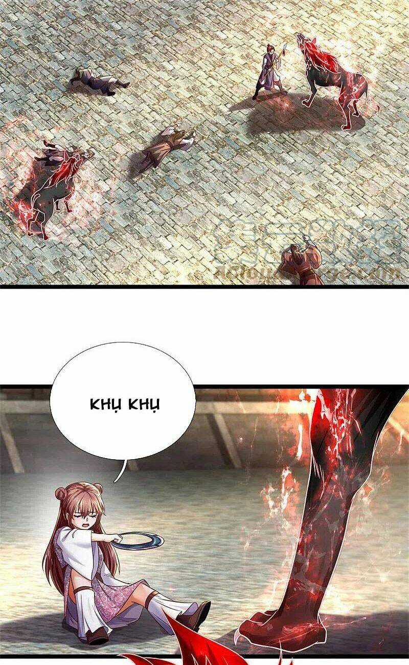 Nghịch Thiên Kiếm Thần Chapter 583 trang 2