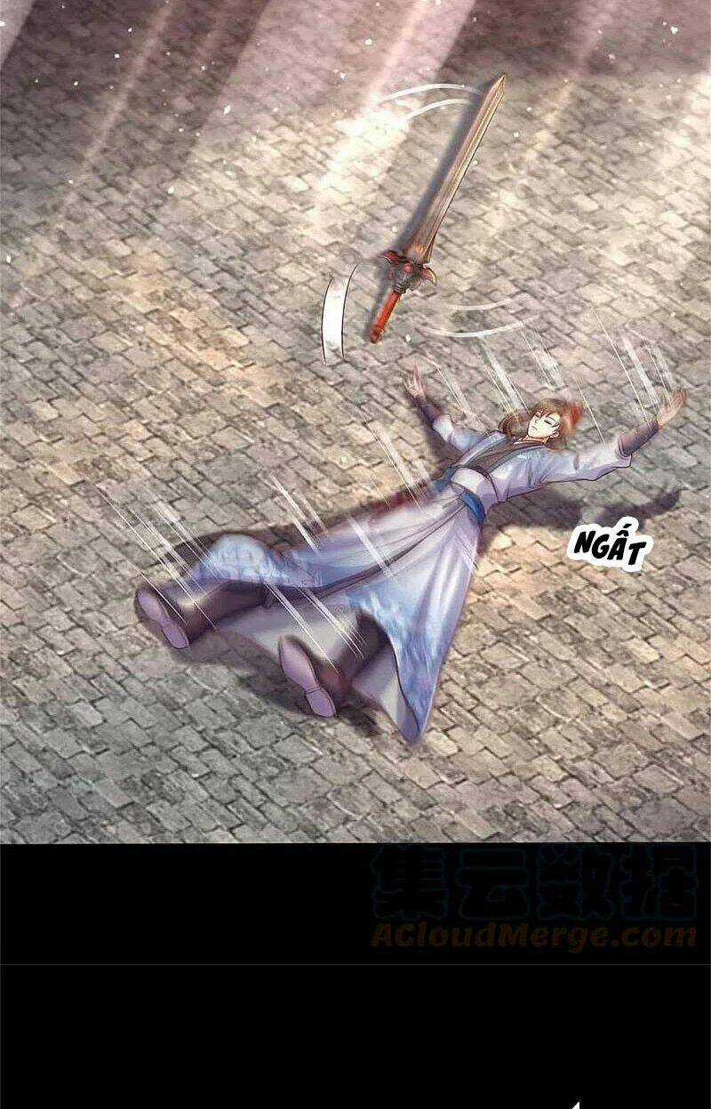 Nghịch Thiên Kiếm Thần Chapter 583 trang 21