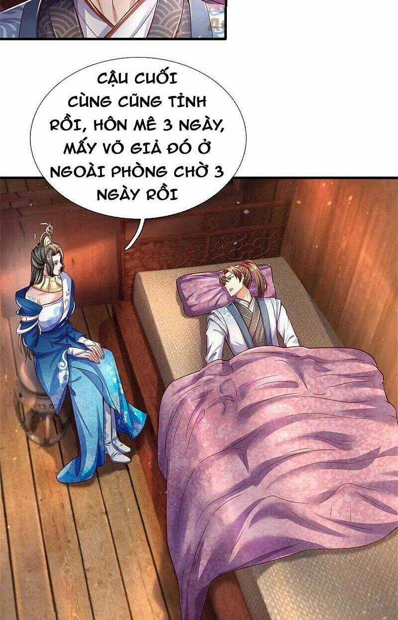 Nghịch Thiên Kiếm Thần Chapter 583 trang 24