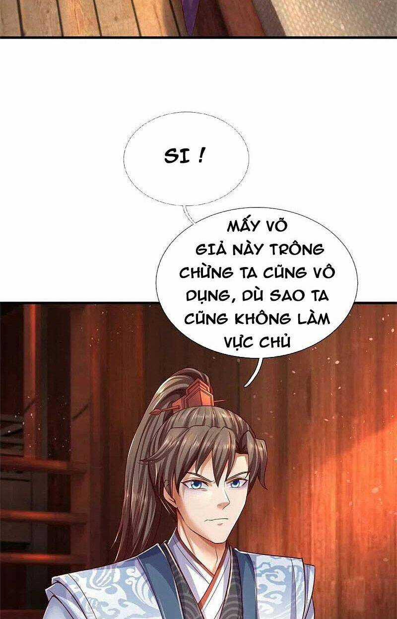 Nghịch Thiên Kiếm Thần Chapter 583 trang 25