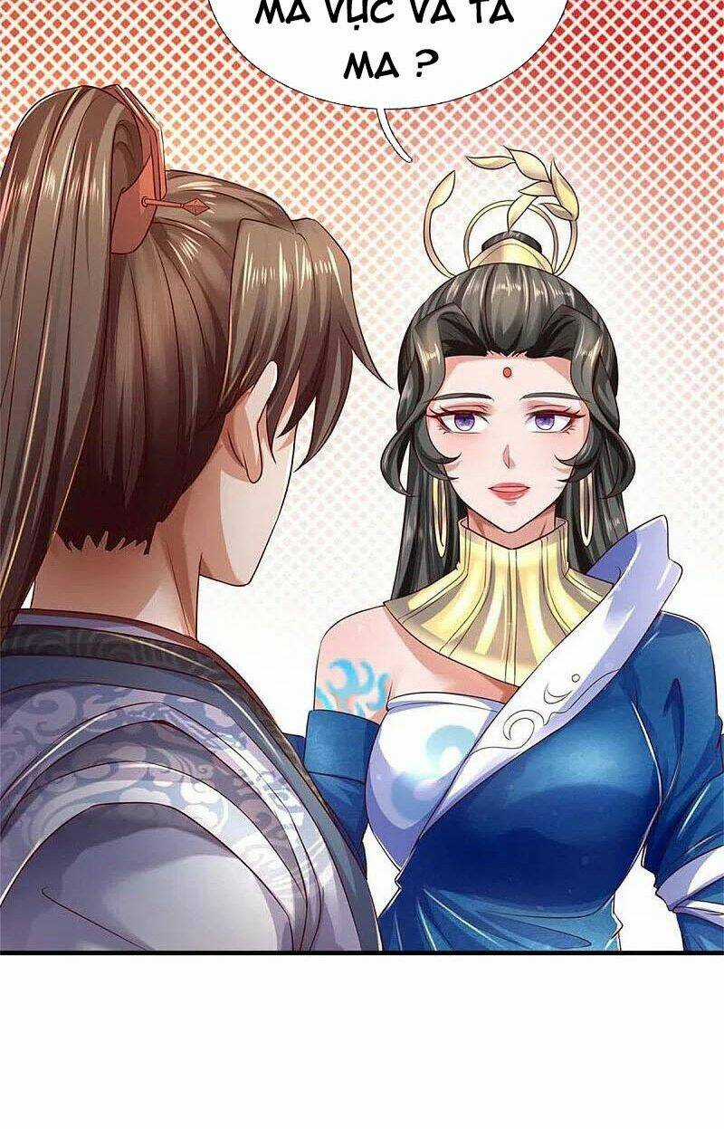 Nghịch Thiên Kiếm Thần Chapter 583 trang 27