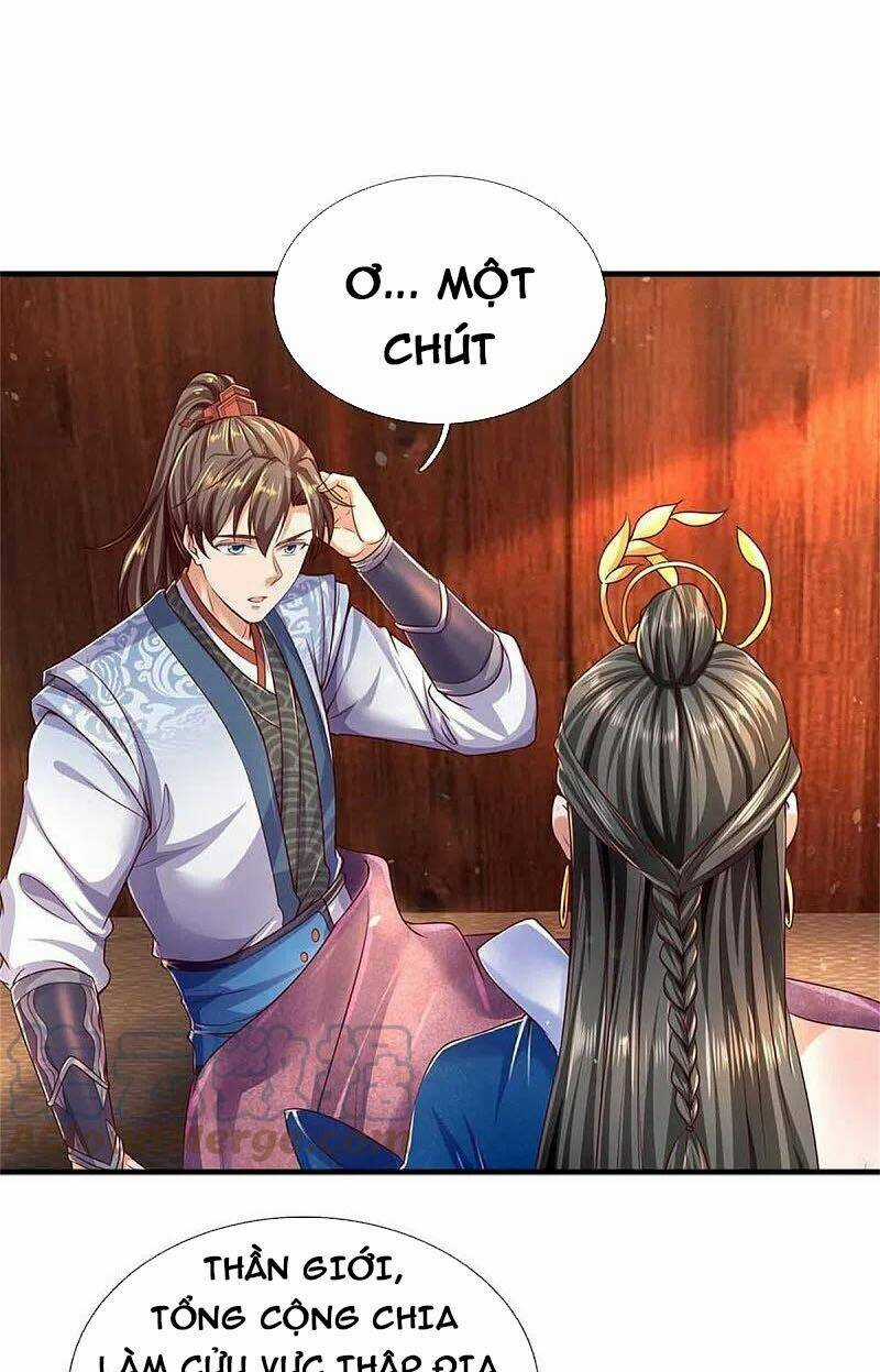 Nghịch Thiên Kiếm Thần Chapter 583 trang 28