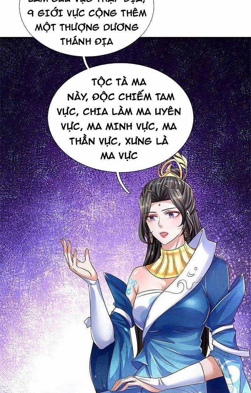 Nghịch Thiên Kiếm Thần Chapter 583 trang 29
