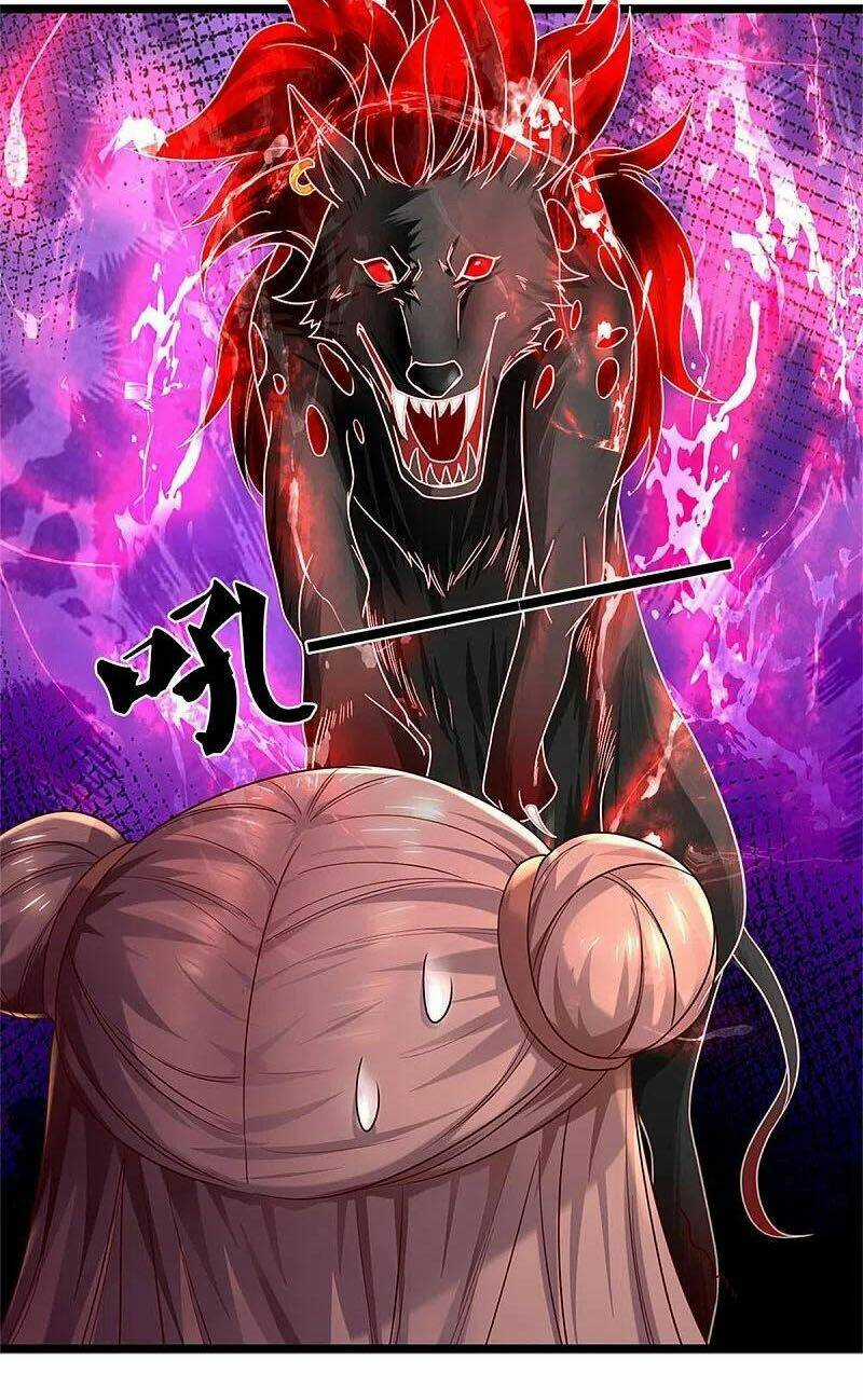 Nghịch Thiên Kiếm Thần Chapter 583 trang 3