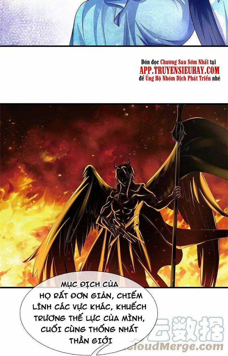 Nghịch Thiên Kiếm Thần Chapter 583 trang 30