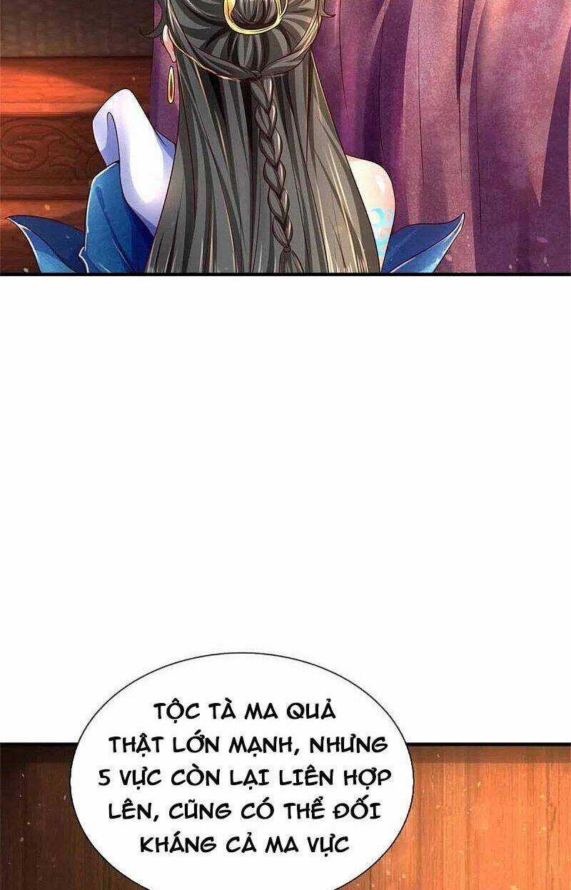 Nghịch Thiên Kiếm Thần Chapter 583 trang 32