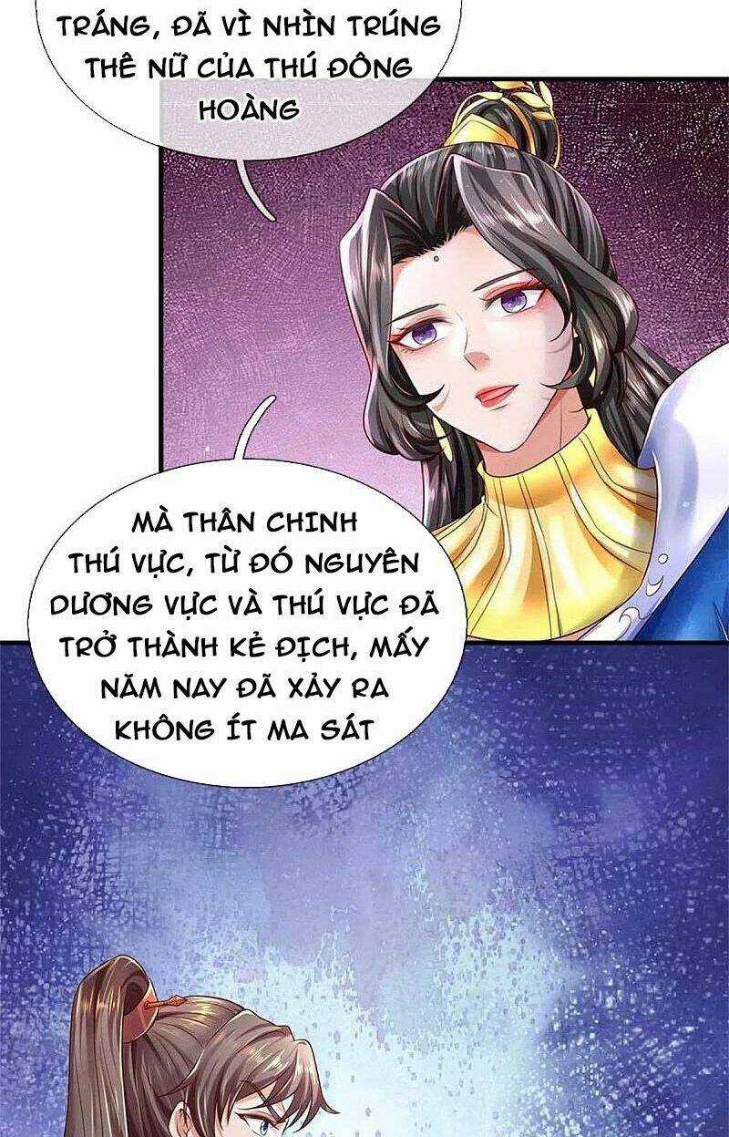Nghịch Thiên Kiếm Thần Chapter 583 trang 34