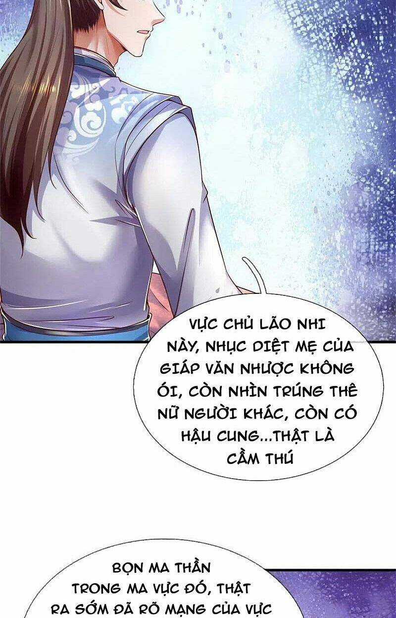 Nghịch Thiên Kiếm Thần Chapter 583 trang 35